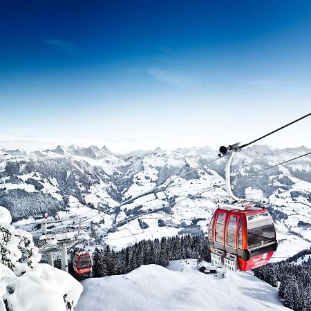 Apartment In Hopfgarten Brixental Near Ski Lift Hopfgarten im Brixental Bagian luar foto