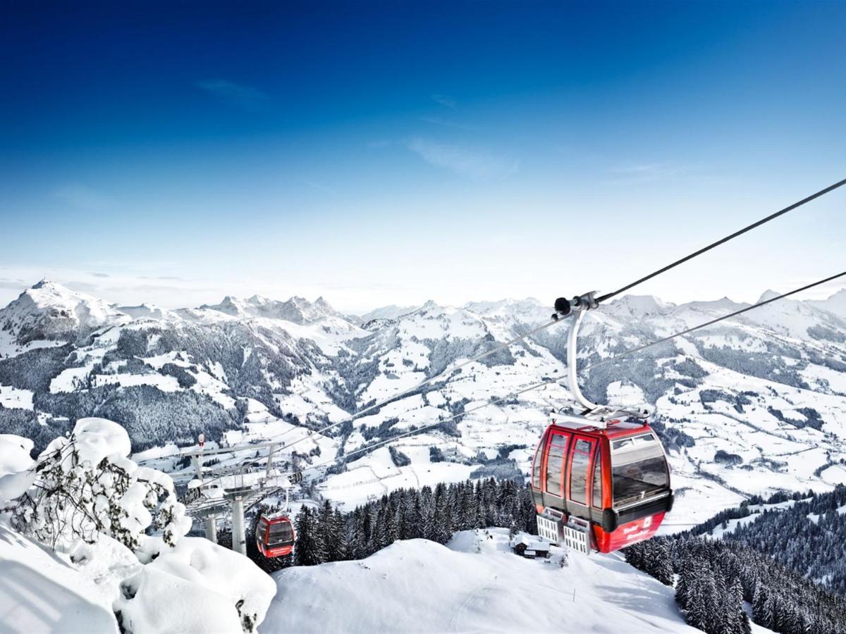 Apartment In Hopfgarten Brixental Near Ski Lift Hopfgarten im Brixental Bagian luar foto