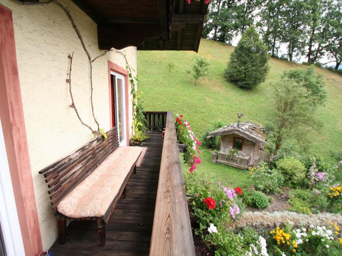 Apartment In Hopfgarten Brixental Near Ski Lift Hopfgarten im Brixental Bagian luar foto